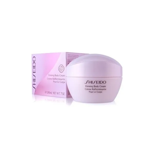 Crema rassodante corpo rigenerante Shiseido 200 ml