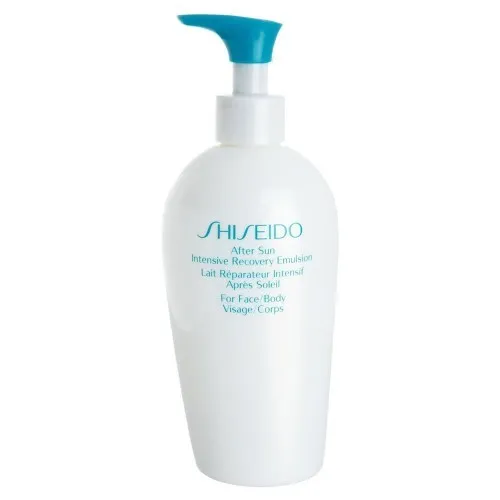 Emulsione rigenerante intensiva doposole Shiseido 300 ml