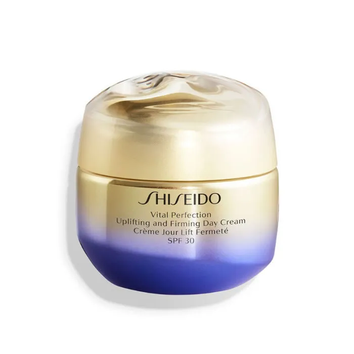 Shiseido Vital Perfection Crema Giorno Rassodante e Liftante SPF30 50 ml