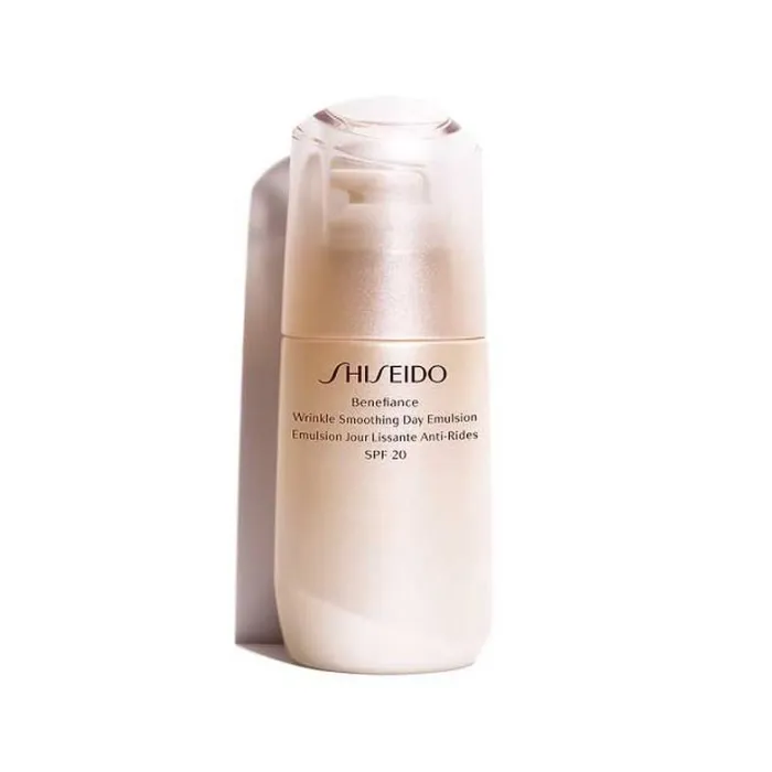 Shiseido Benefiance Smoothing Anti-Wrinkle Day Emulsion SPF 20 75ml