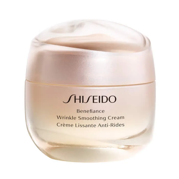 Shiseido Benefiance Crema Levigante Antirughe 50 ml