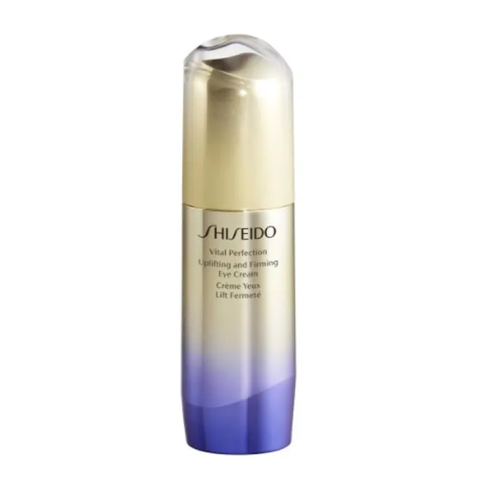 Shiseido Vital Perfection Crema contorno occhi rassodante e tonificante 15 ml