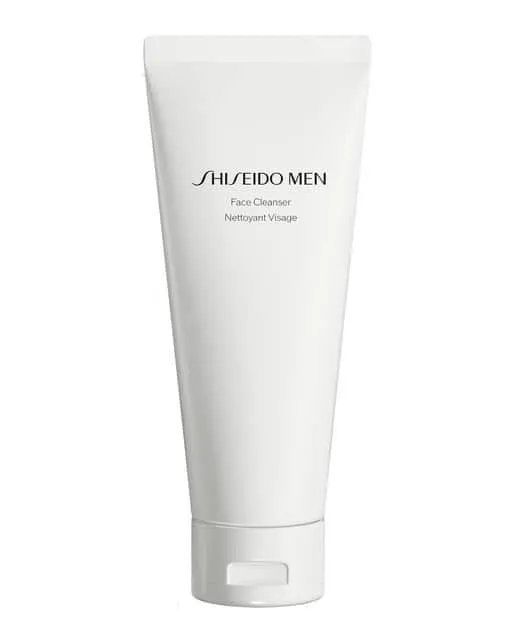 Detergente viso Shiseido Men 125 ml