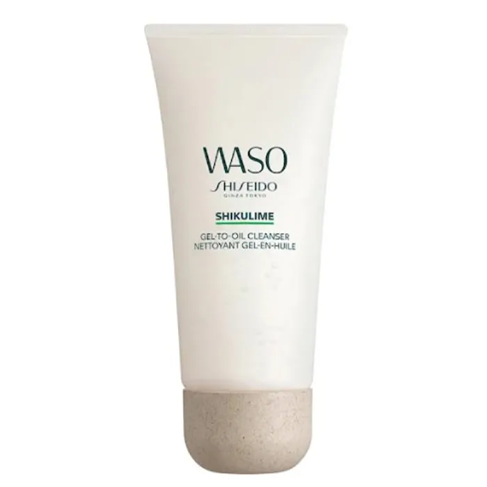 Shiseido Vaso Shiku Detergente gel-olio al lime 125ml