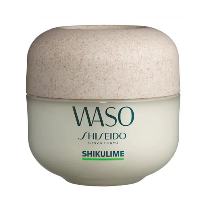 Shiseido WasoW caso Shikime Mega idratante idratante 50 ml