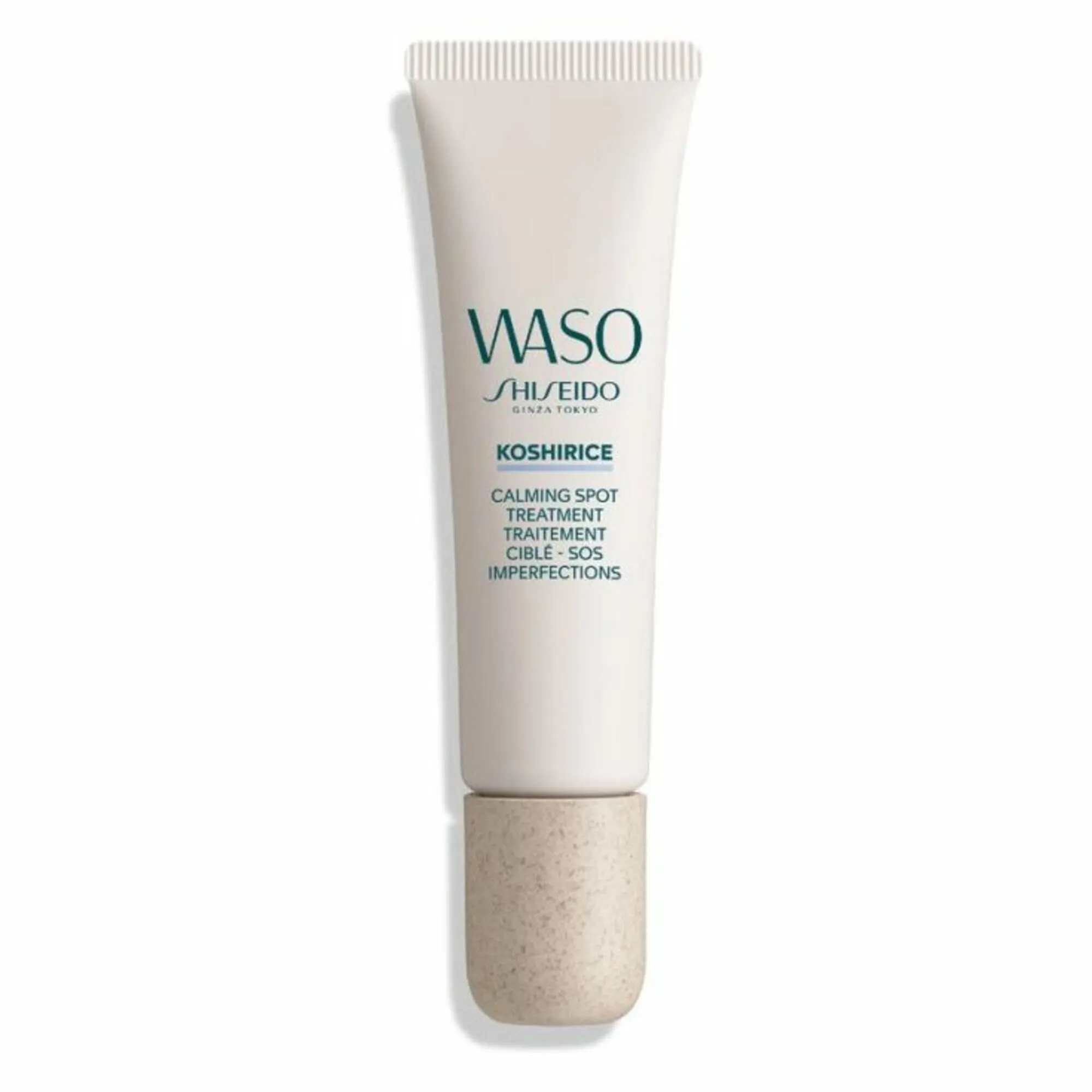 Shiseido Waso Koshirice Trattamento Calmante per le Macchie 20ml