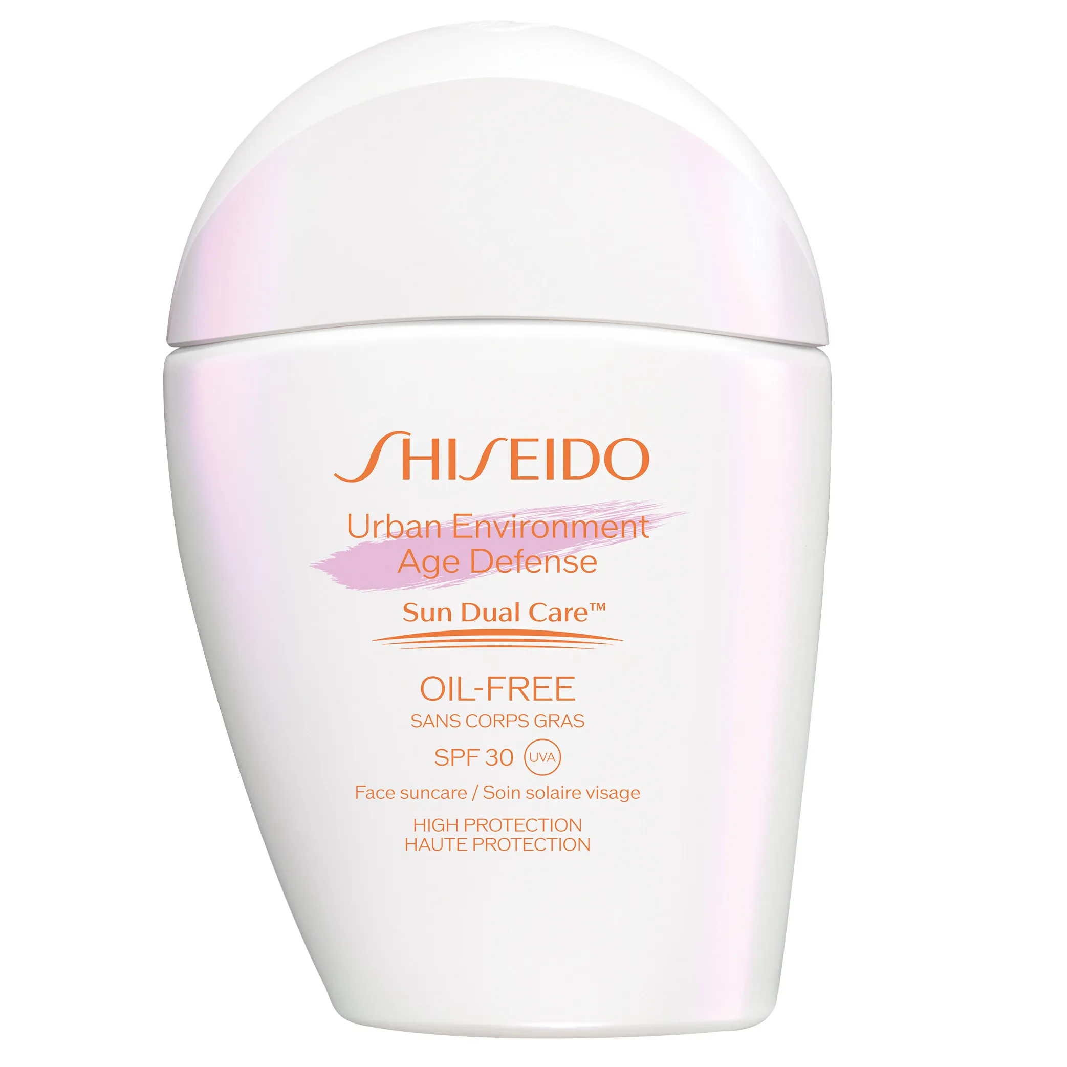 Shiseido Urban Environment Facial Cleansing SPF 30 30ml