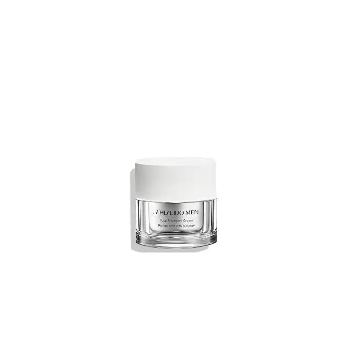 Shiseido Men Total Rivitalizzante Cream Rivitalizzante 50 ml