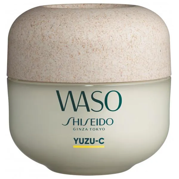 Shiseido Waso Yuzu-C Beauty Sleeping Mask – Ricarica 50 ml