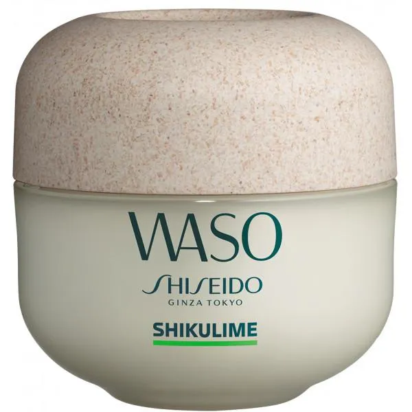 Shiseido Vaso Shikime Mega Idratante Ricarica 50 ml