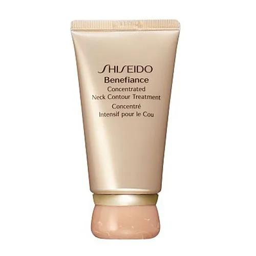 Shiseido Benefiance Trattamento Concentrato Contorno Collo 50 ml