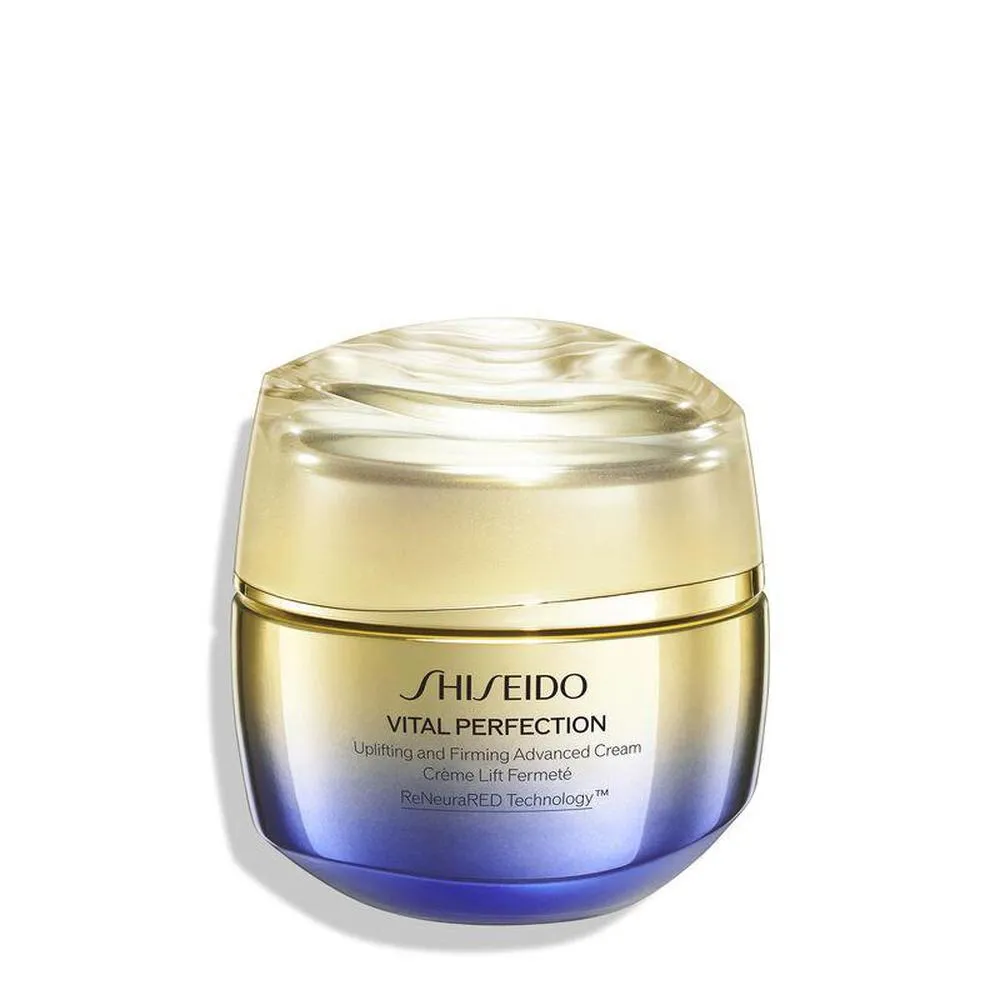 Shiseido Vital Perfection Uplifting y Firming Cream 50 ml