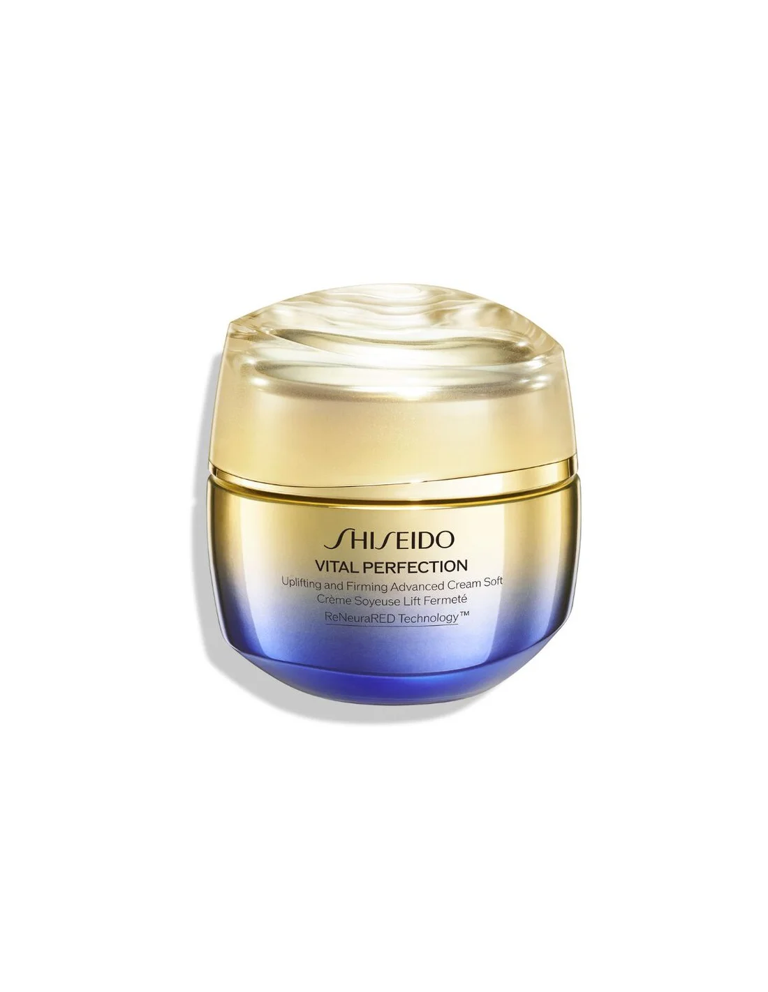 Shiseido Vital Perfection Crema Morbida Avanzata Lifting e Rassodante 50 ml