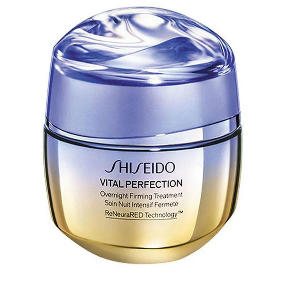 Shiseido Vital Perfection Trattamento Rassodante Notturno 50ml