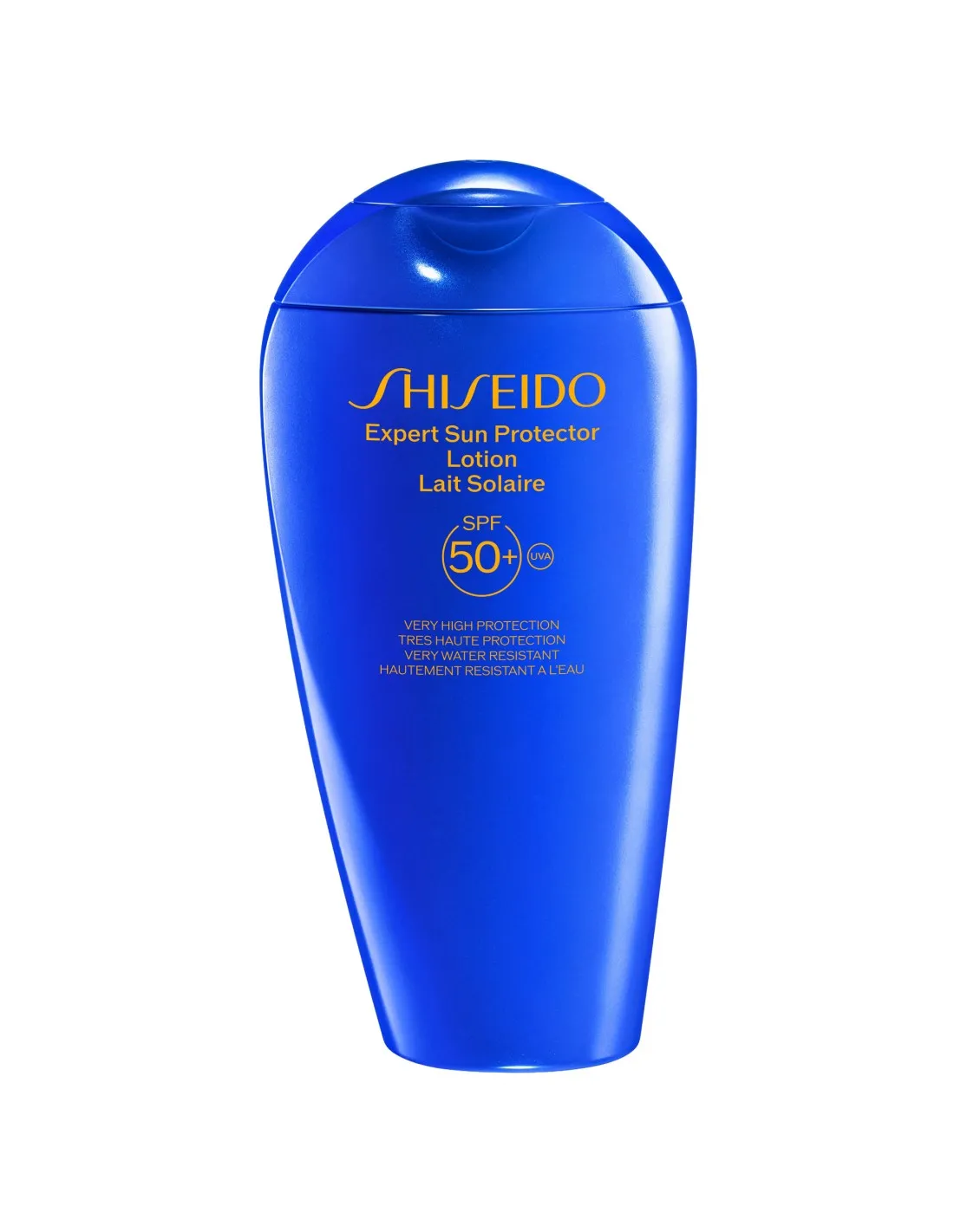 Shiseido Expert Sun Latte solare SPF50 corpo e viso 300 ml
