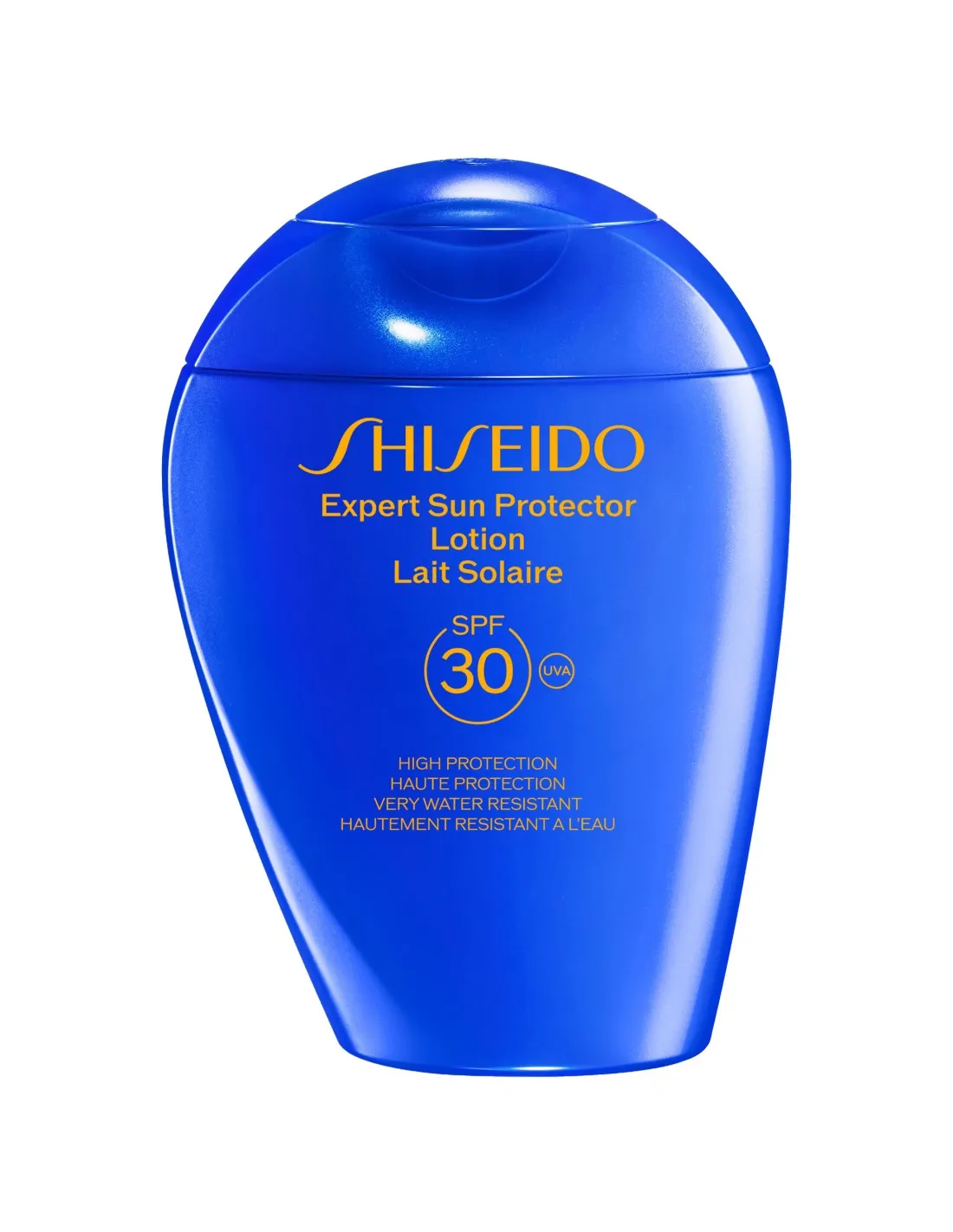 Shiseido Expert Sun Latte solare SPF30 corpo e viso 150 ml
