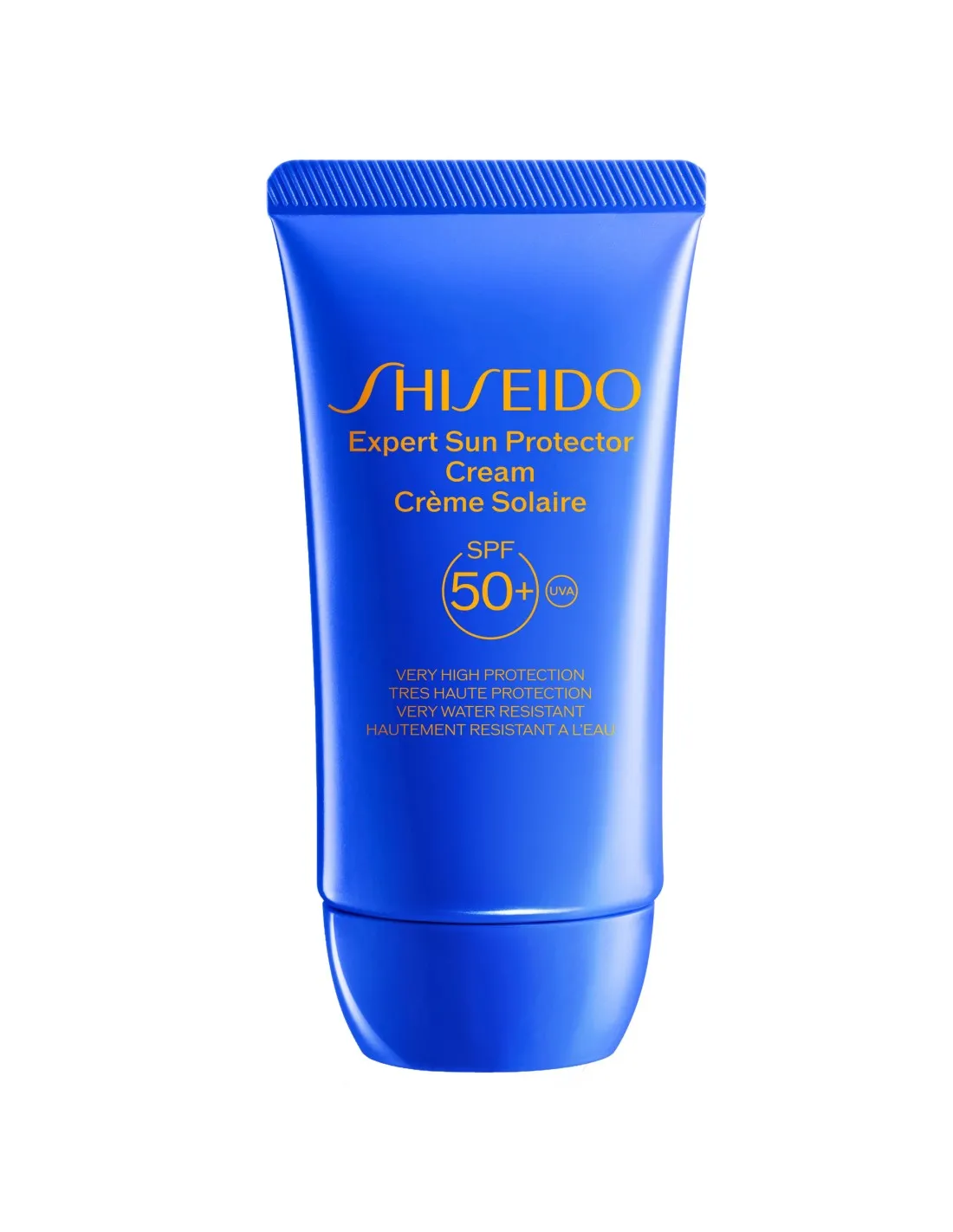 Shiseido Expert Sun Protector Crema solare protettiva Spf50 50 ml