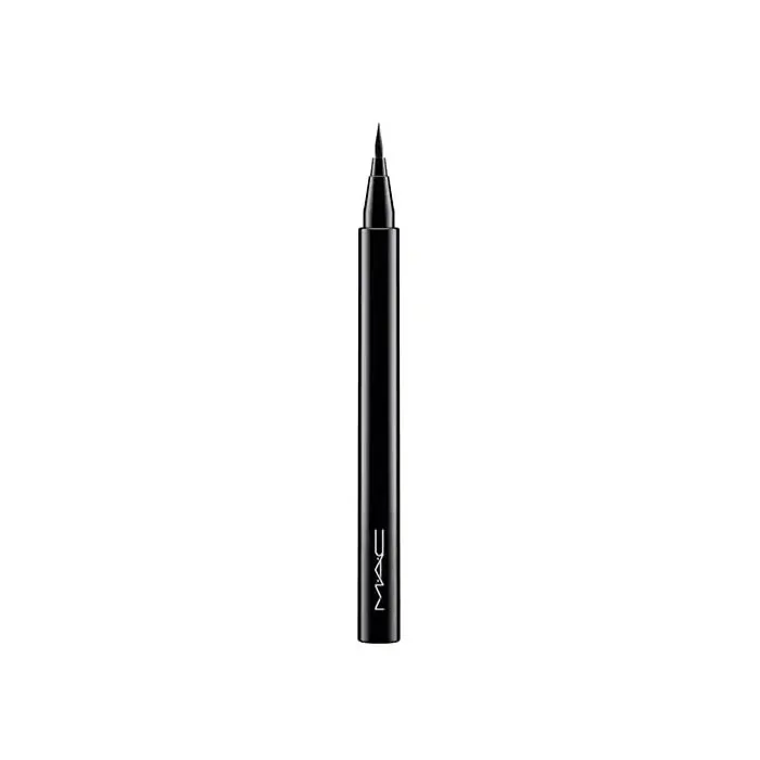 Mac Brushtroke Eyeliner Brushblack Mac Brushtroke Eyeliner Brushblack