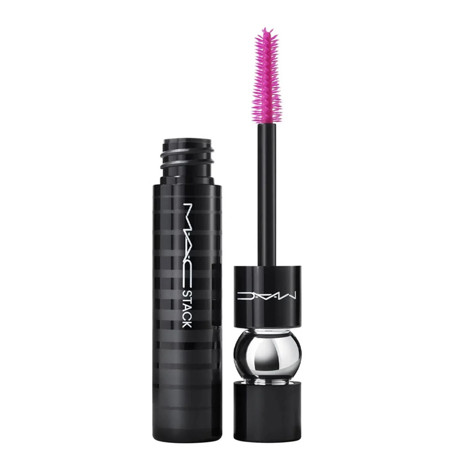 Mac Stock Mascara De Pestañas Negro Negro 12un Mac Stock Mascara De Pestañas Negro Negro 12un