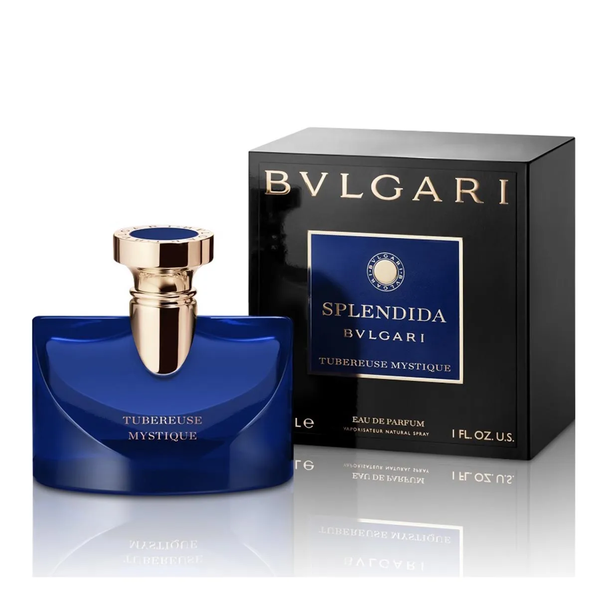 Bvlgari Splendida Tubereuse Mystique Eau De Parfum Spray 50ml