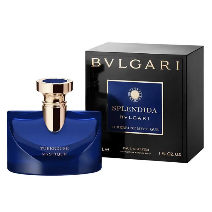 Bvlgari Splendida Mystique Tuberose Eau de Parfum Spray 100ml