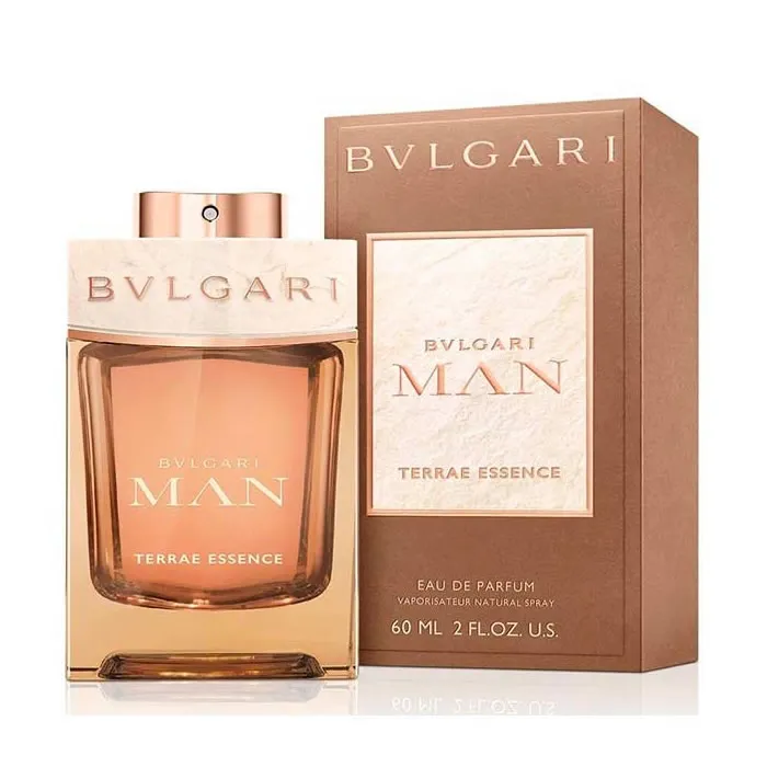 Bvlgari Man Terrae Essence Eau De Parfum Spray 60ml — foto 1
