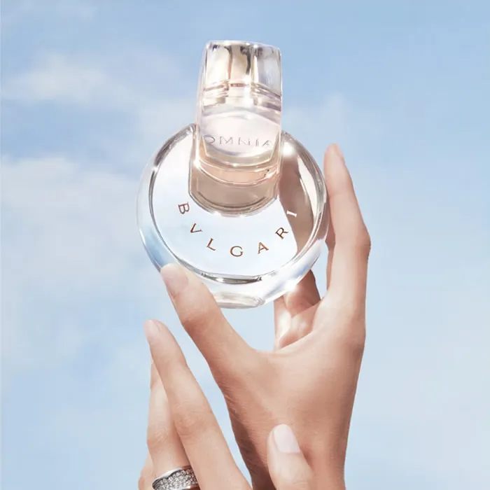 Bvlgari Omnia Crystalline Eau De Toilette Spray 50ml — foto 4