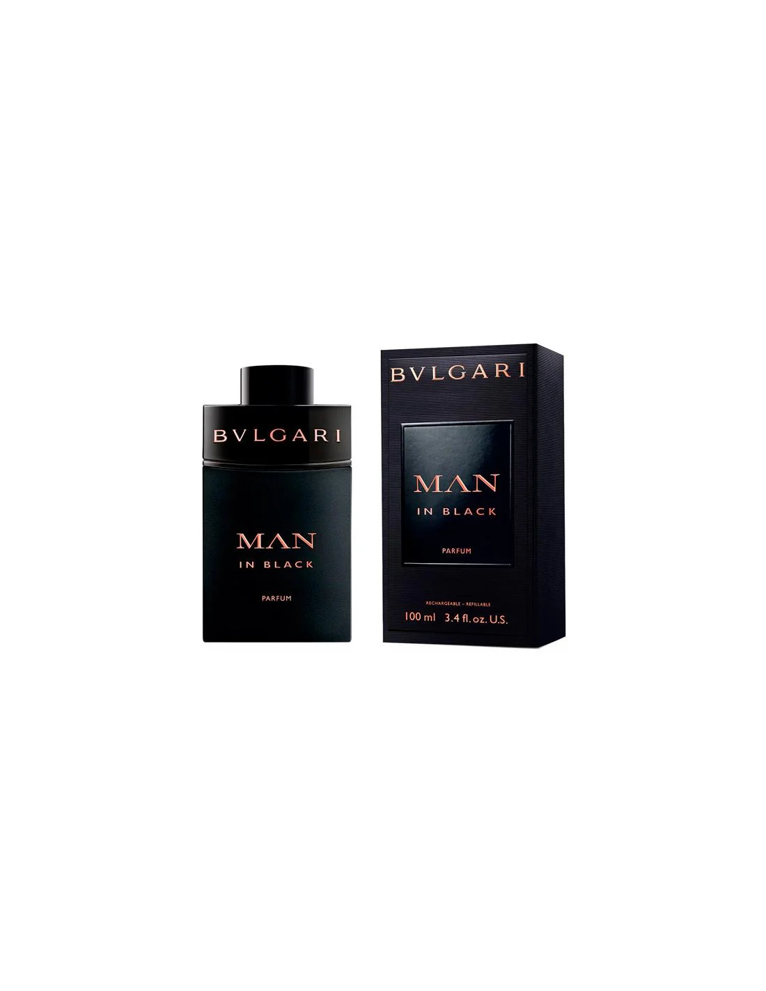 Bvlgari Man In Black Eau de Parfum 100ml Spray