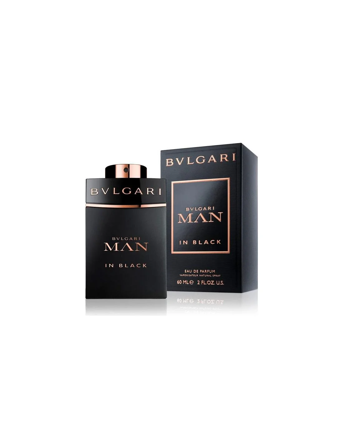 Bvlgari Man In Black Parfum Eau de Parfum 60ml Spray Bvlgari Man In Black Parfum Eau de Parfum 60ml Spray