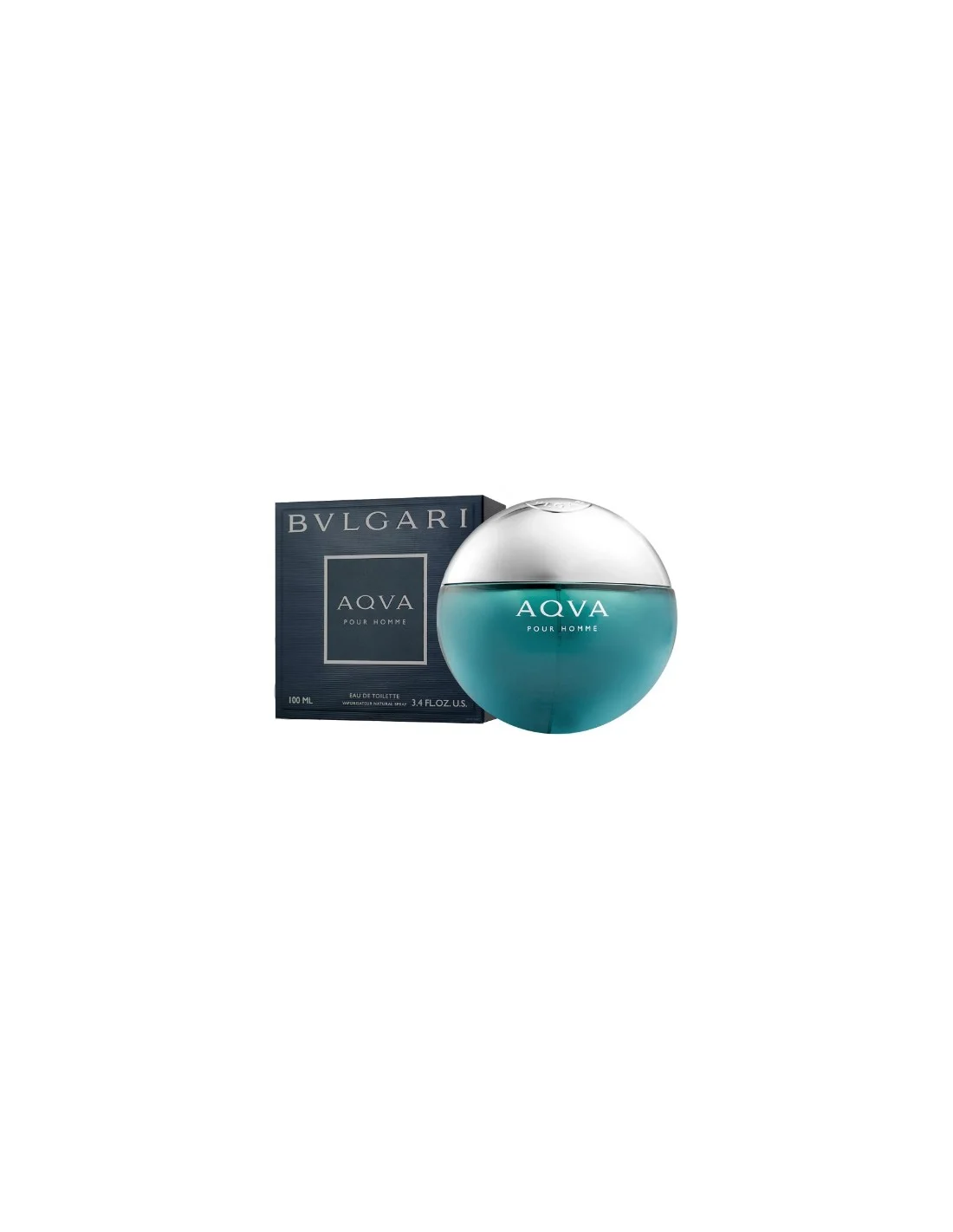 Bvlgari Bulgari Aqua Pour Homme Edt Spray 100ml