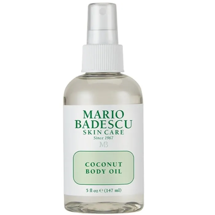 Mario Badescu Olio Corpo Spray al Cocco 147ml
