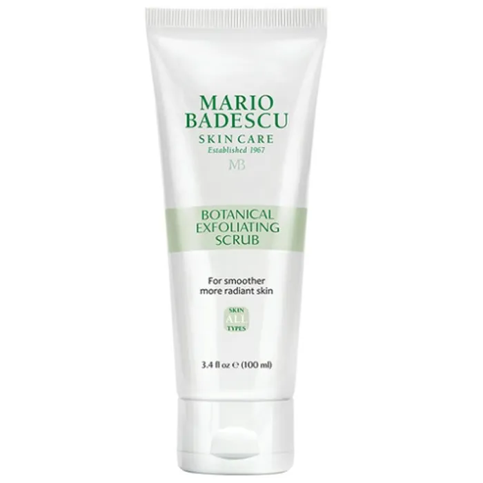 Mario Badescu Scrub Esfoliante Botanico 100ml