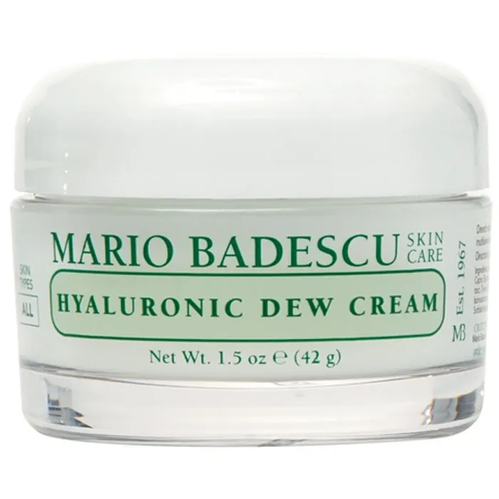 Mario Badescu Crema Ialuronica alla Rugiada 42 g