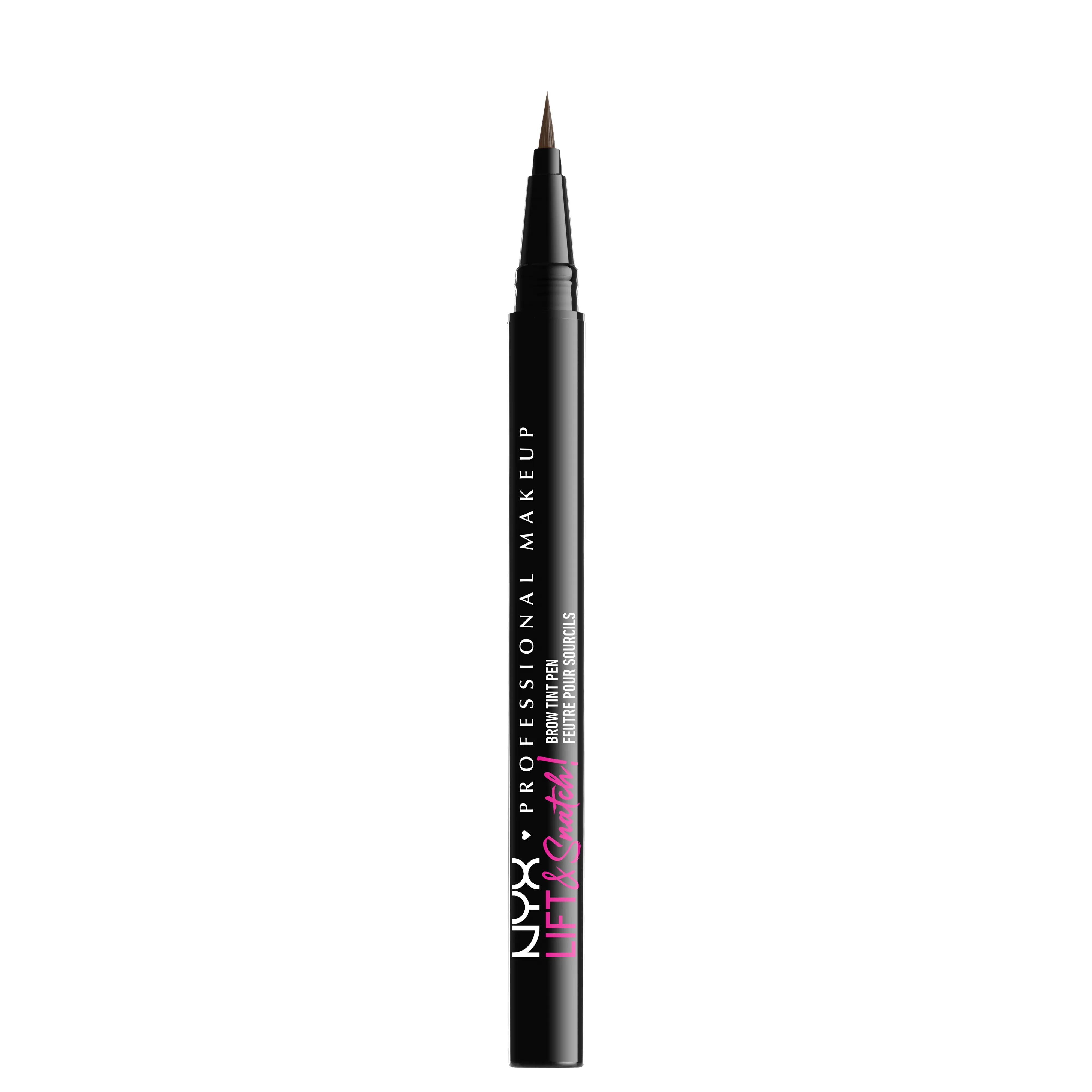 Nyx Professional Makeup – Lift y Snatch! Brow Tint Pen – Ash Brown