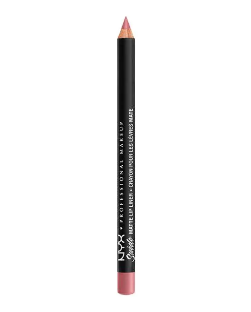 Nyx Suede Matte Lip Liner Tea y Cookies 3,5g