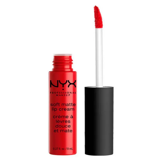 Crema labbra morbida opaca Nyx Amsterdam 8 ml