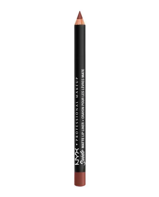 Nyx Suede Matte Lip Liner San Francisco 3,5 g