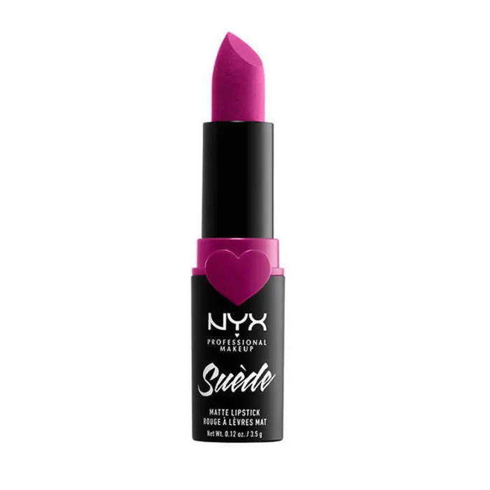 Rossetto opaco Nyx Suede Copenhagen