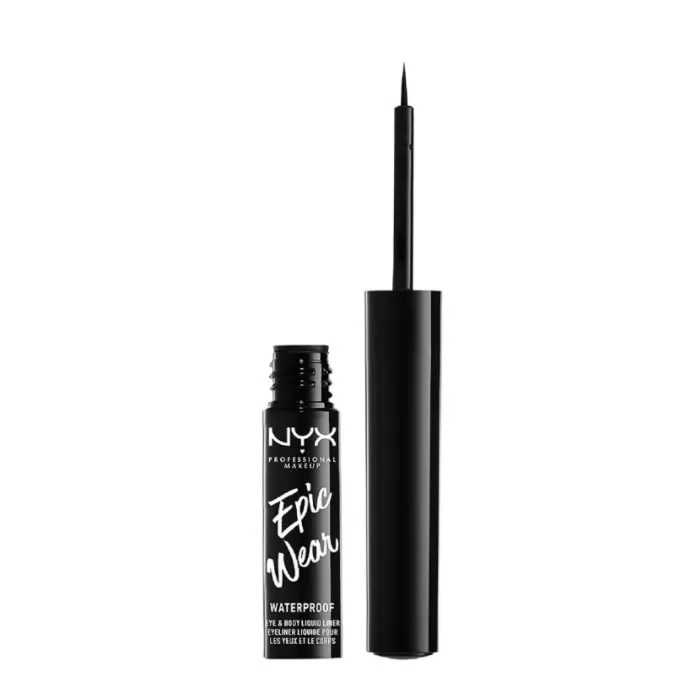 Nyx Epic Wear Waterproof Liquid Liner Nero