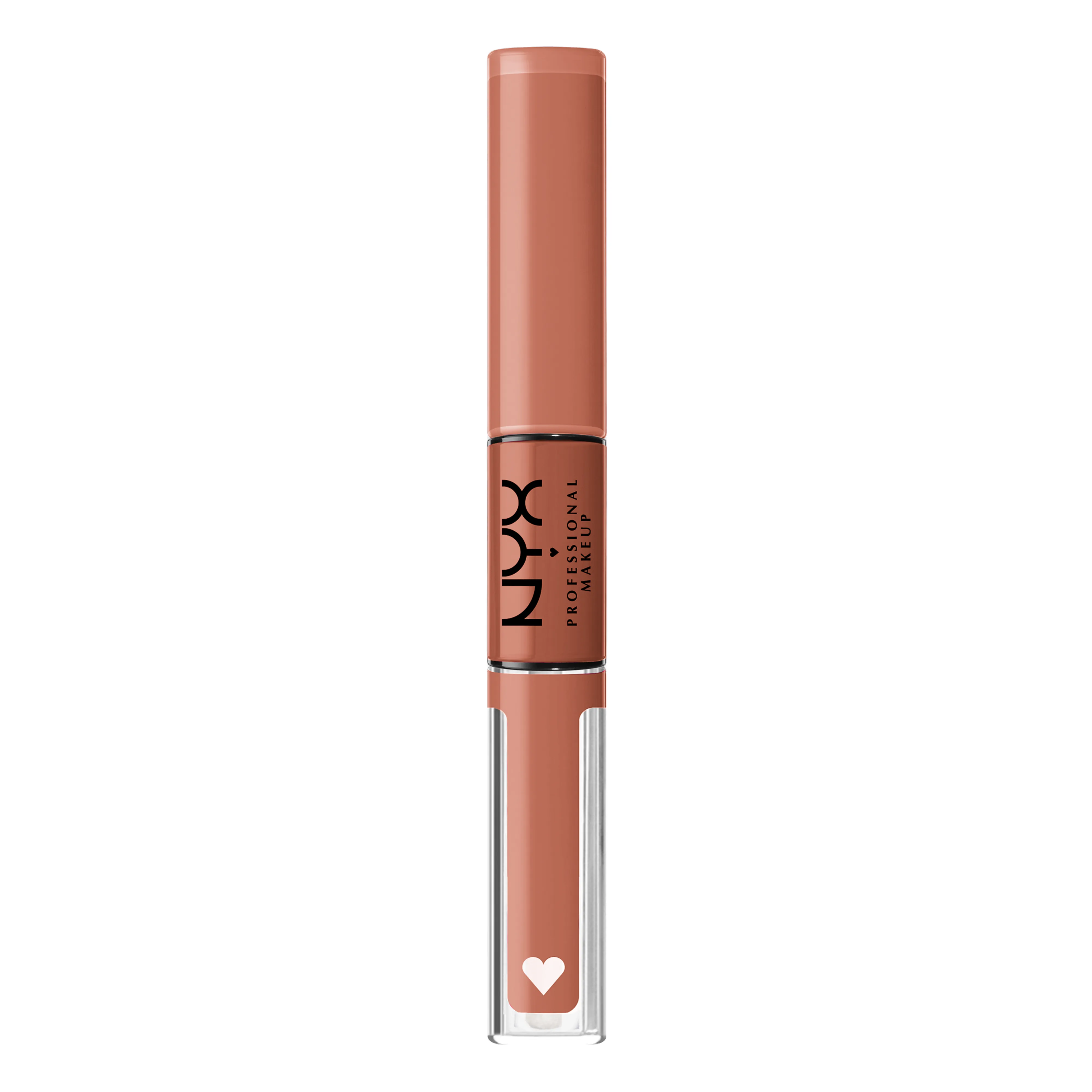 Nyx Professional Makeup – Shine Loud High Pigment Lip Shine – Goal Crusher