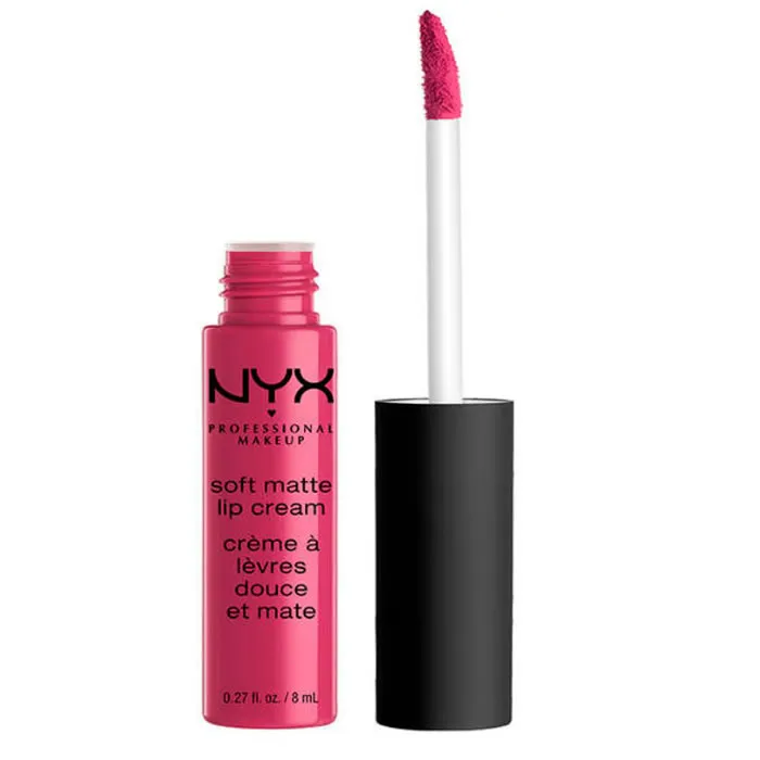 Soft Matte Lip Cream Prague 8 ml