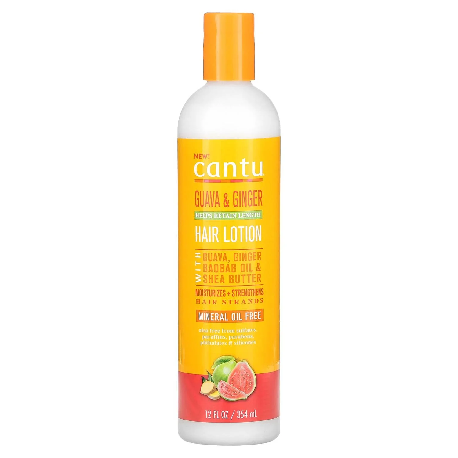 Cantu Guava Hair Location 355g