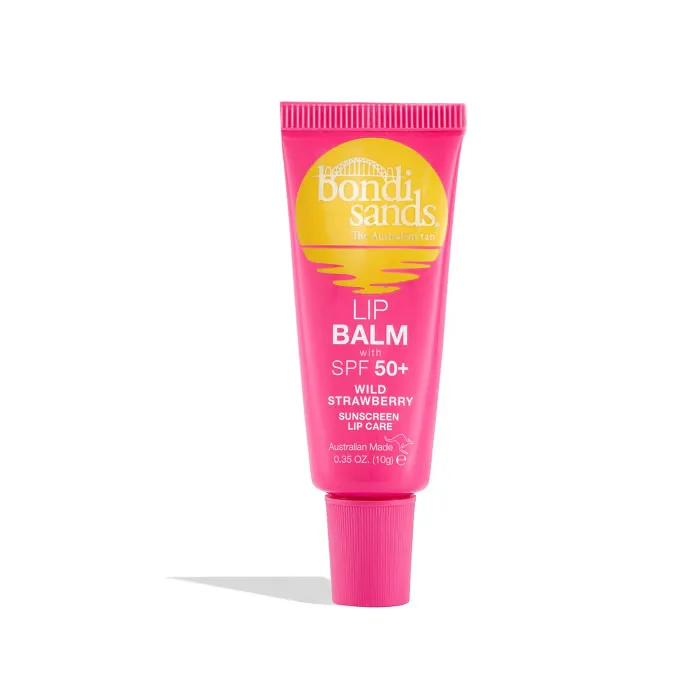 Bondi Sands Balsamo labbra Spf50+ alla fragola selvatica 10 g