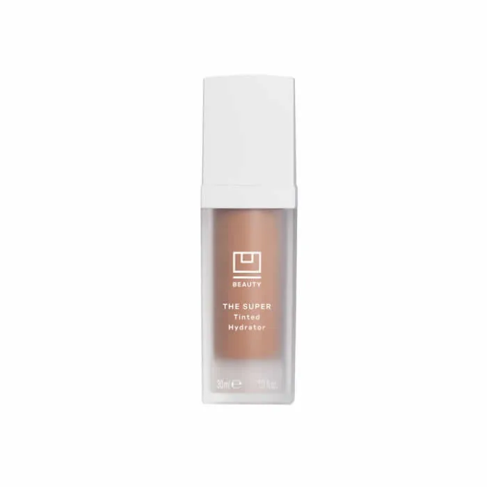 U Beauty The Super Tinted Hydrator Shade 09 Deep con sfumature rosate