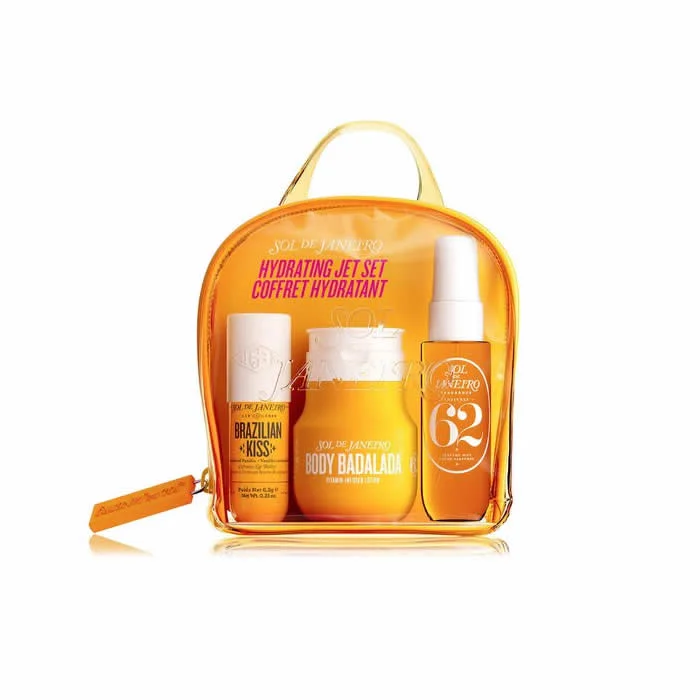Sol De Janeiro Hydrating Jet Set Cheirosa 62 Sol De Janeiro Hydrating Jet Set Cheirosa 62