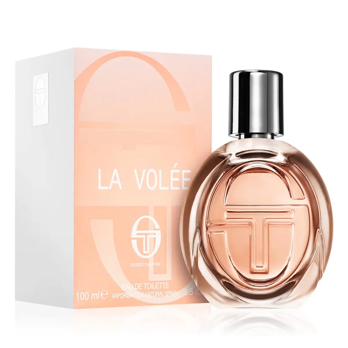 Sergio Tacchini La Vole Eau De Toilette Spray 100ml