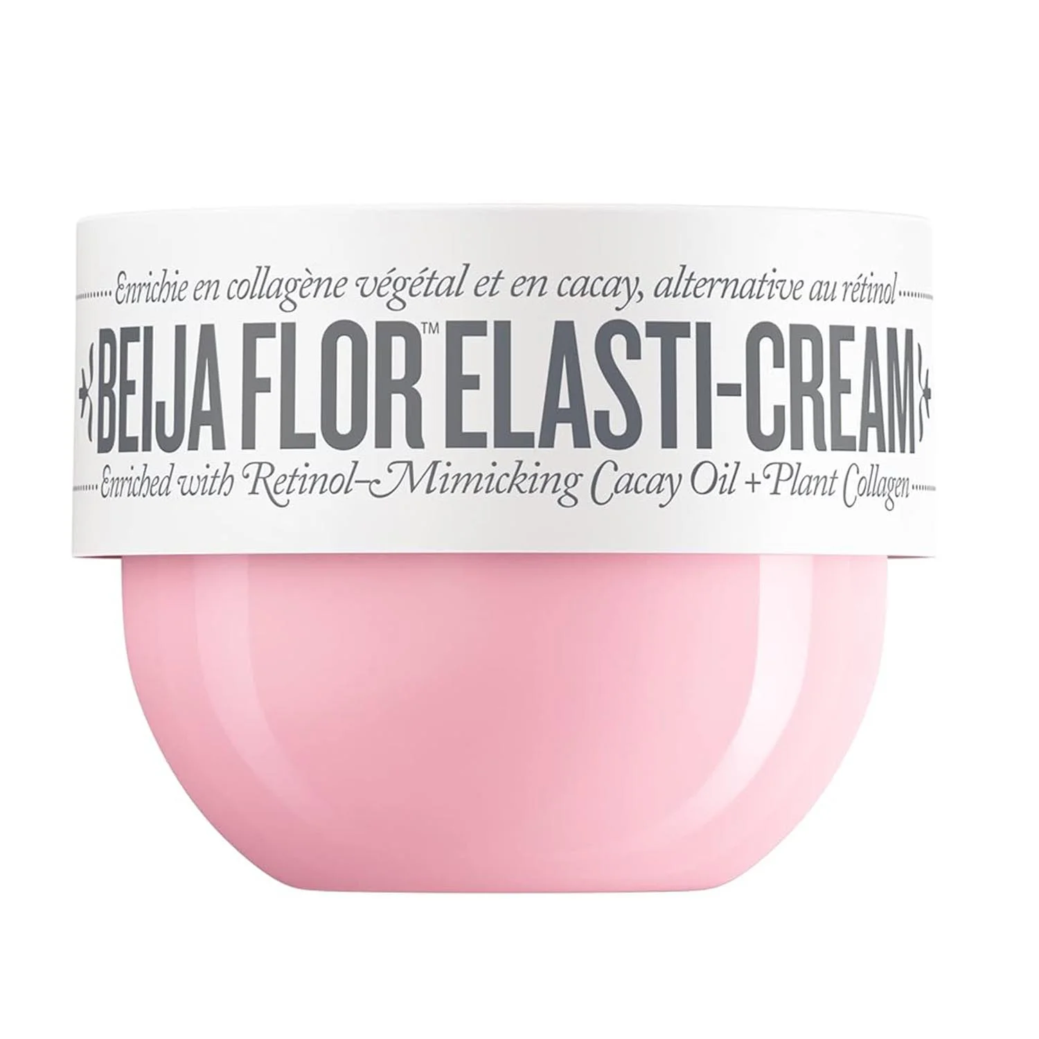 Sol De Janeiro Beija Flor Crema Corpo Elastica 75ml