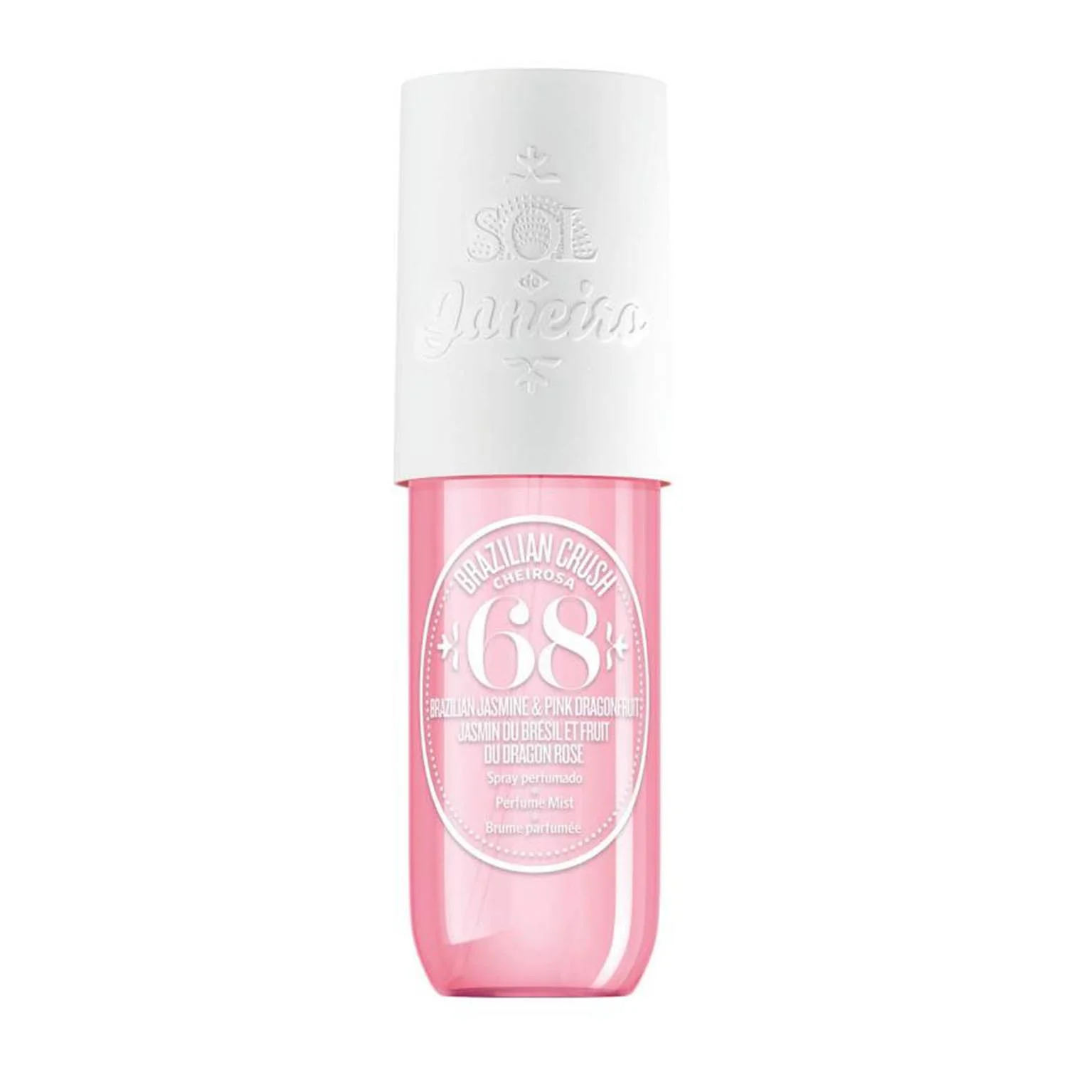 Sol De Janeiro Cheirosa 68 Brasiliano Crush Parfum 240 ml Spray