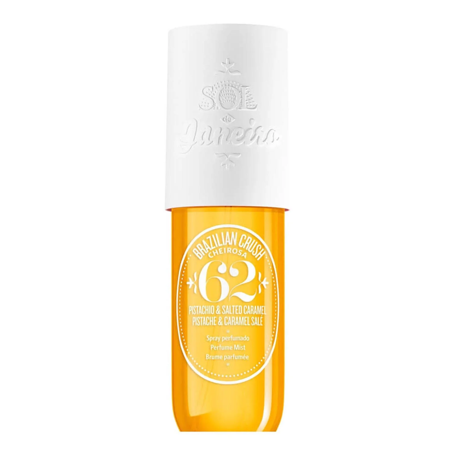 Sol De Janeiro Cheirosa 62 Brazilian Crush Perfume 240ml Spray