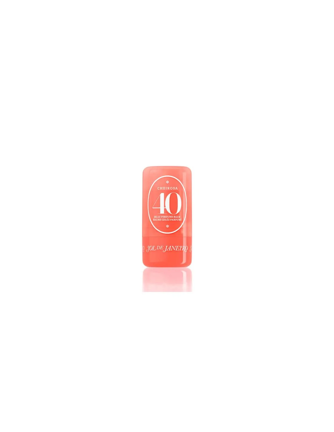 Sol De Janeiro Sdj Cheirosa 40 Jelly Perfume Balm 4g Sol De Janeiro Sdj Cheirosa 40 Jelly Perfume Balm 4g